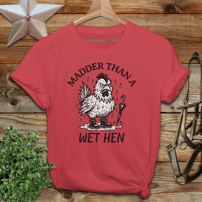 Wet Hen T-shirt