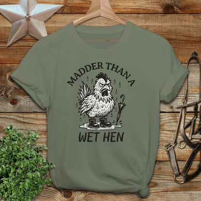 Wet Hen T-shirt