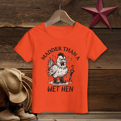 Wet Hen T-shirt (Toddler)
