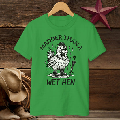 Wet Hen T-shirt (Youth)