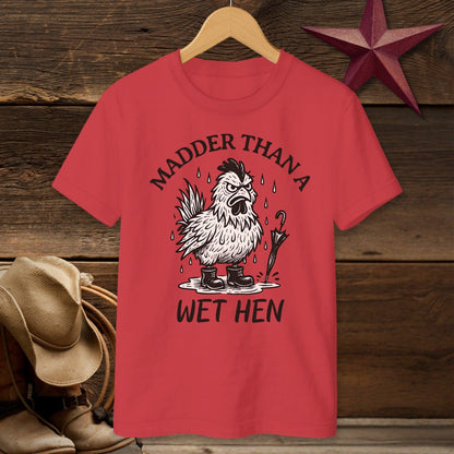 Wet Hen T-shirt (Youth)