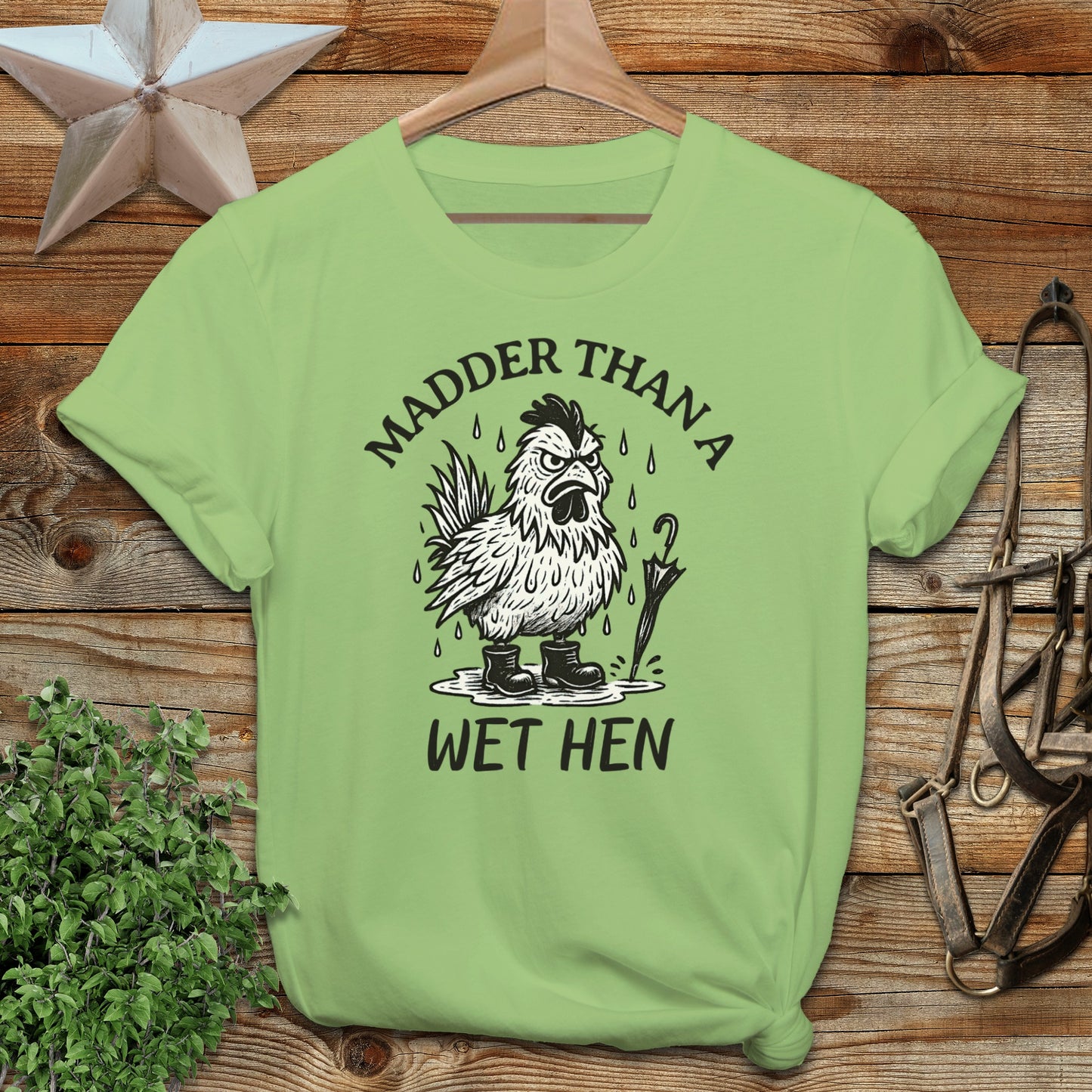 Wet Hen T-shirt