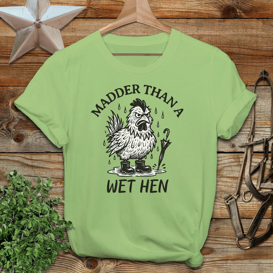 Wet Hen T-shirt
