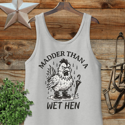Wet Hen Tank Top