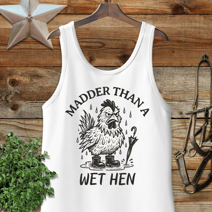 Wet Hen Tank Top