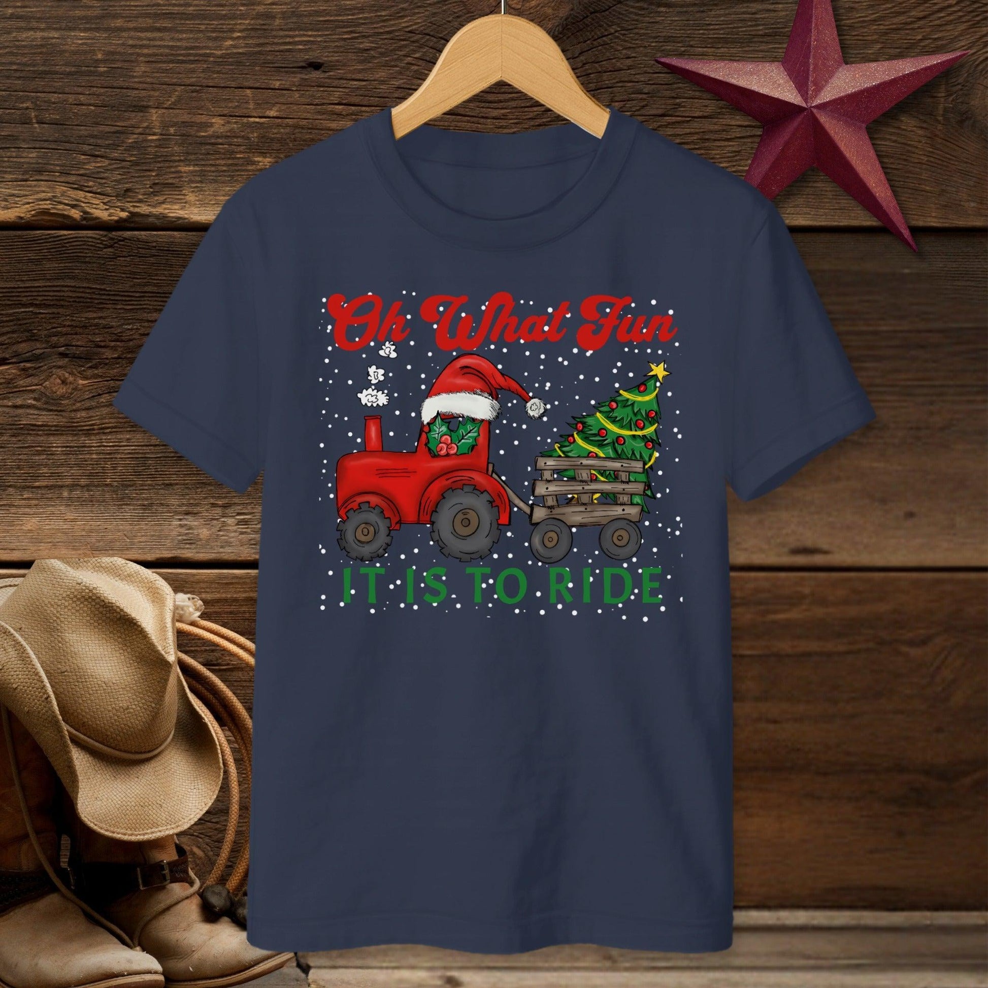 What Fun It Is T-Shirt (Youth)