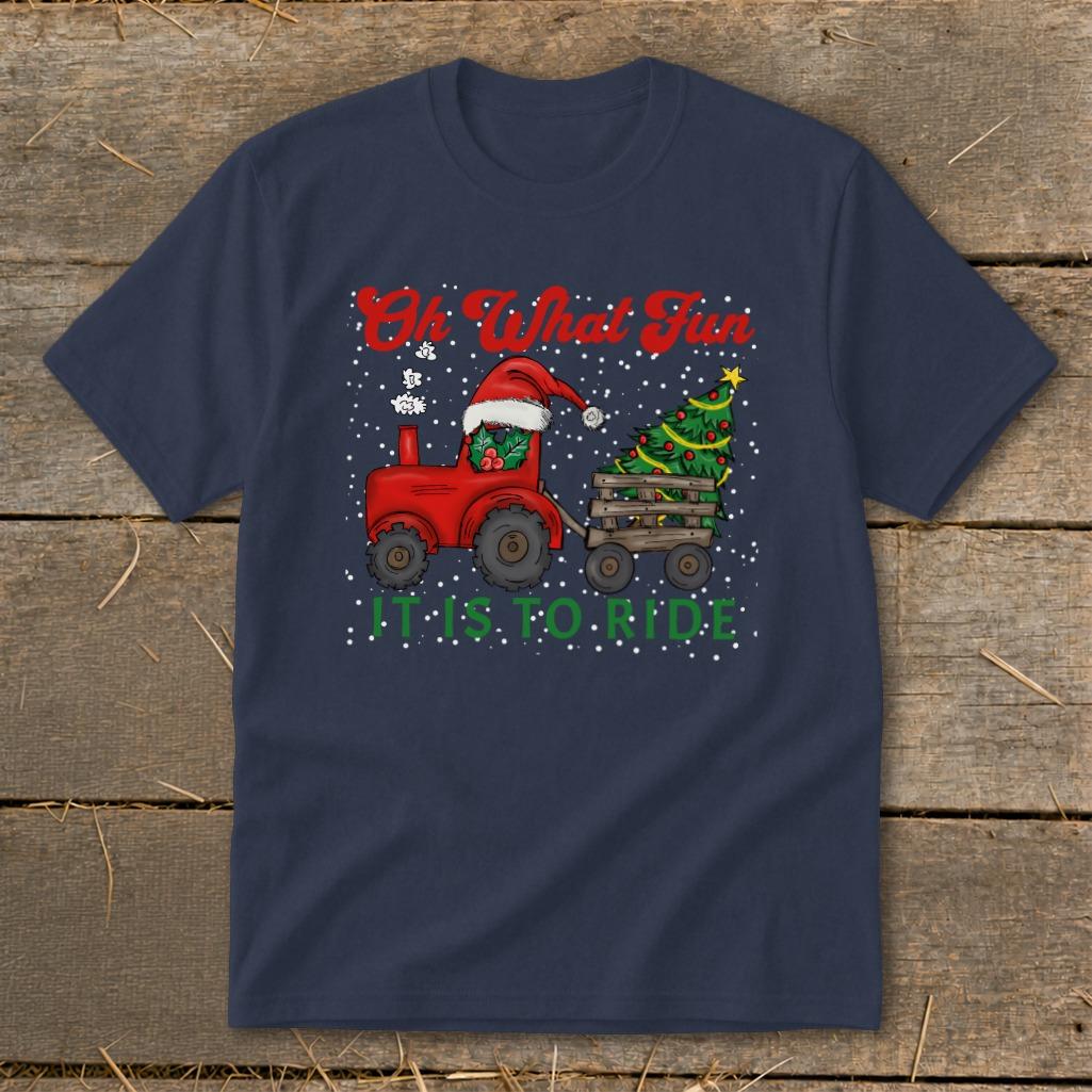 What Fun It Is Youth Tee