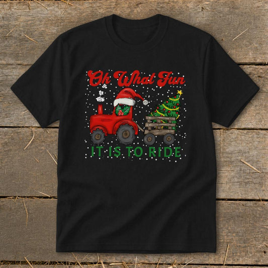 What Fun It Is Youth Tee