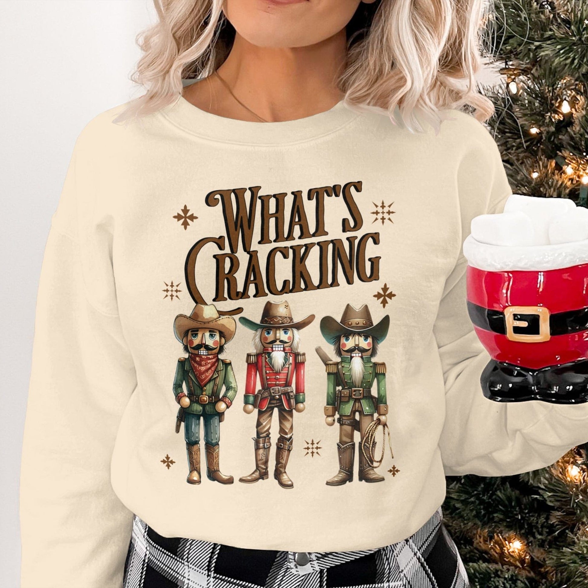 What's Cracking Shirt