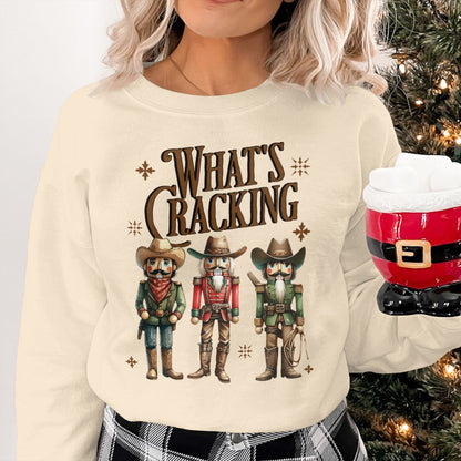 What's Cracking Shirt