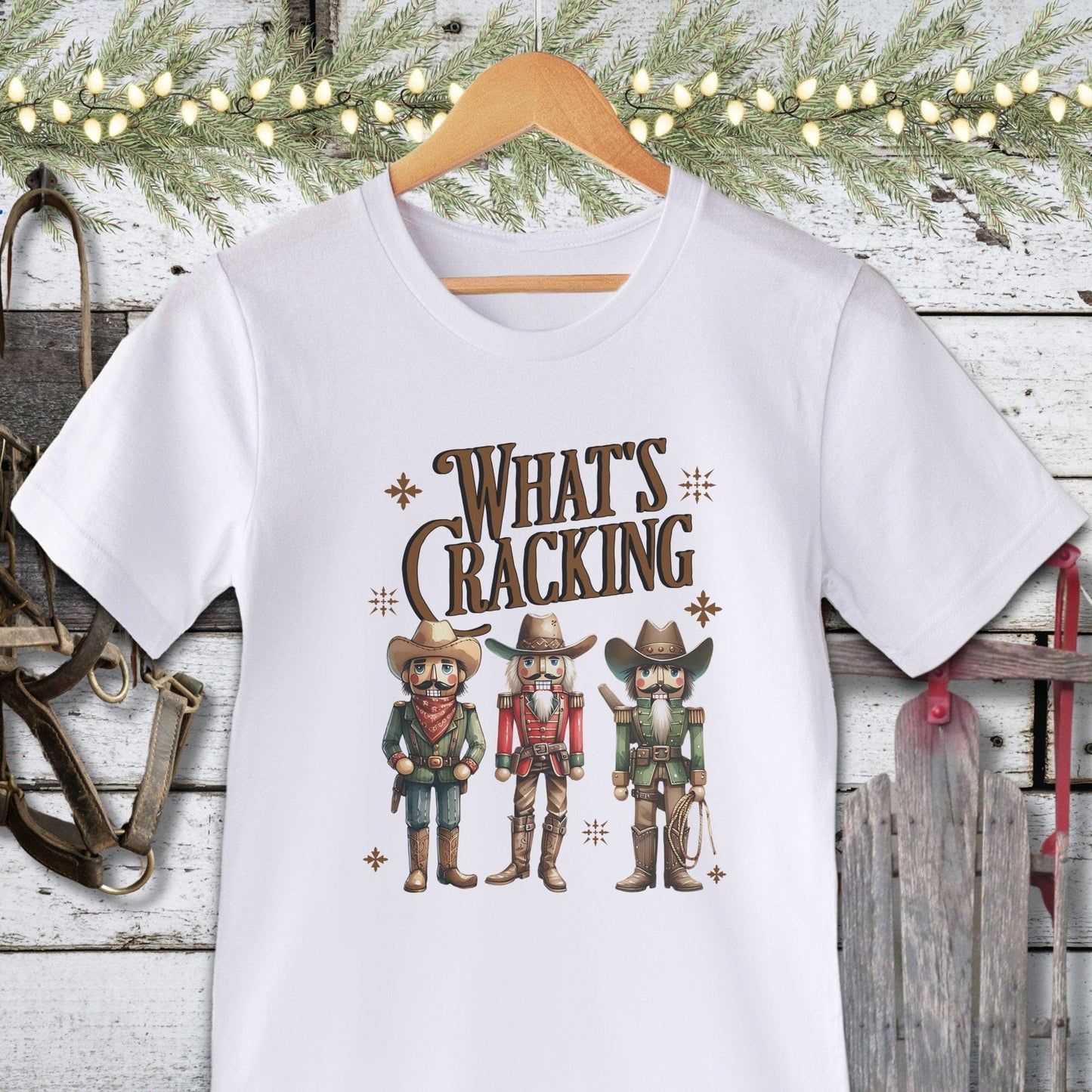 What's Cracking Shirt