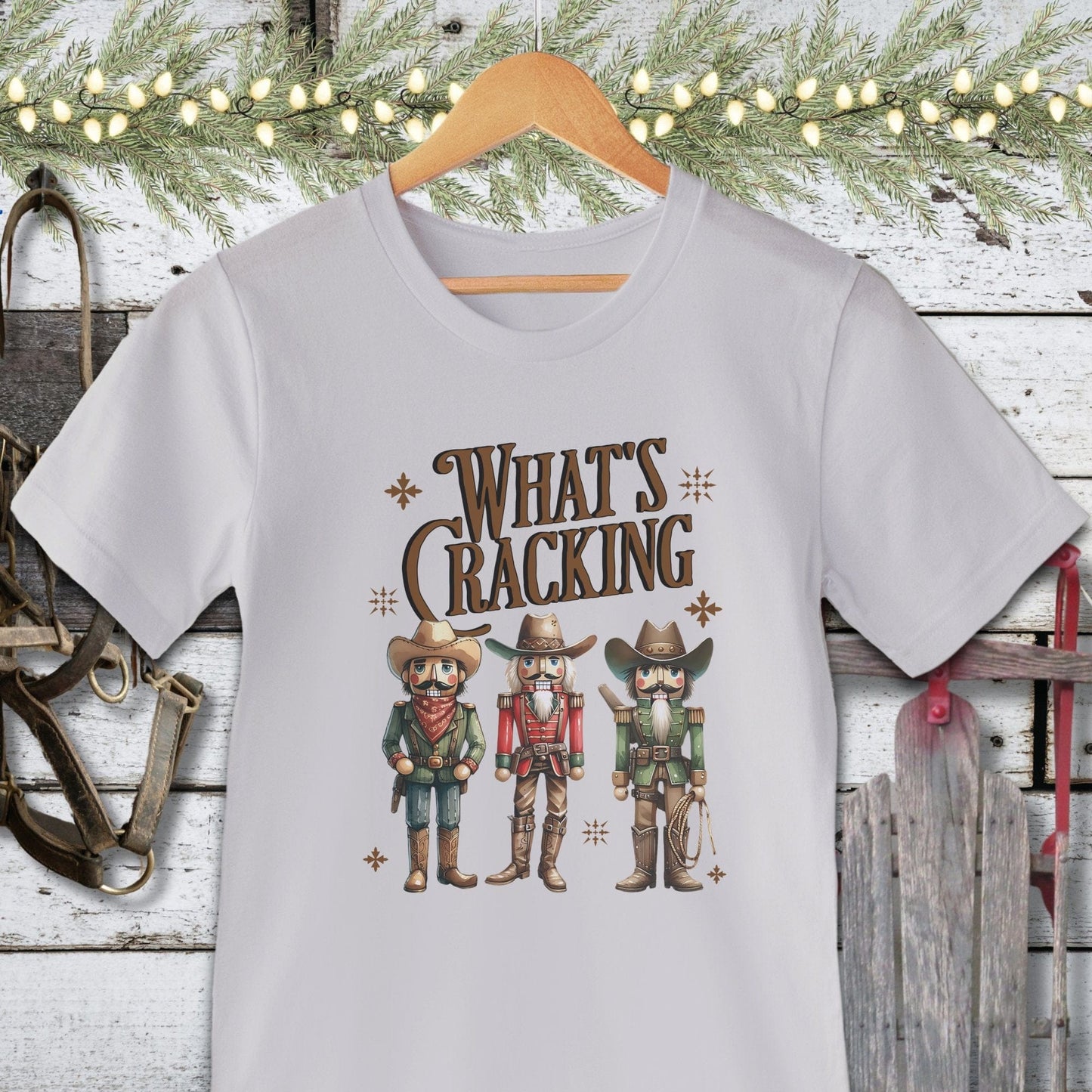 What's Cracking Shirt