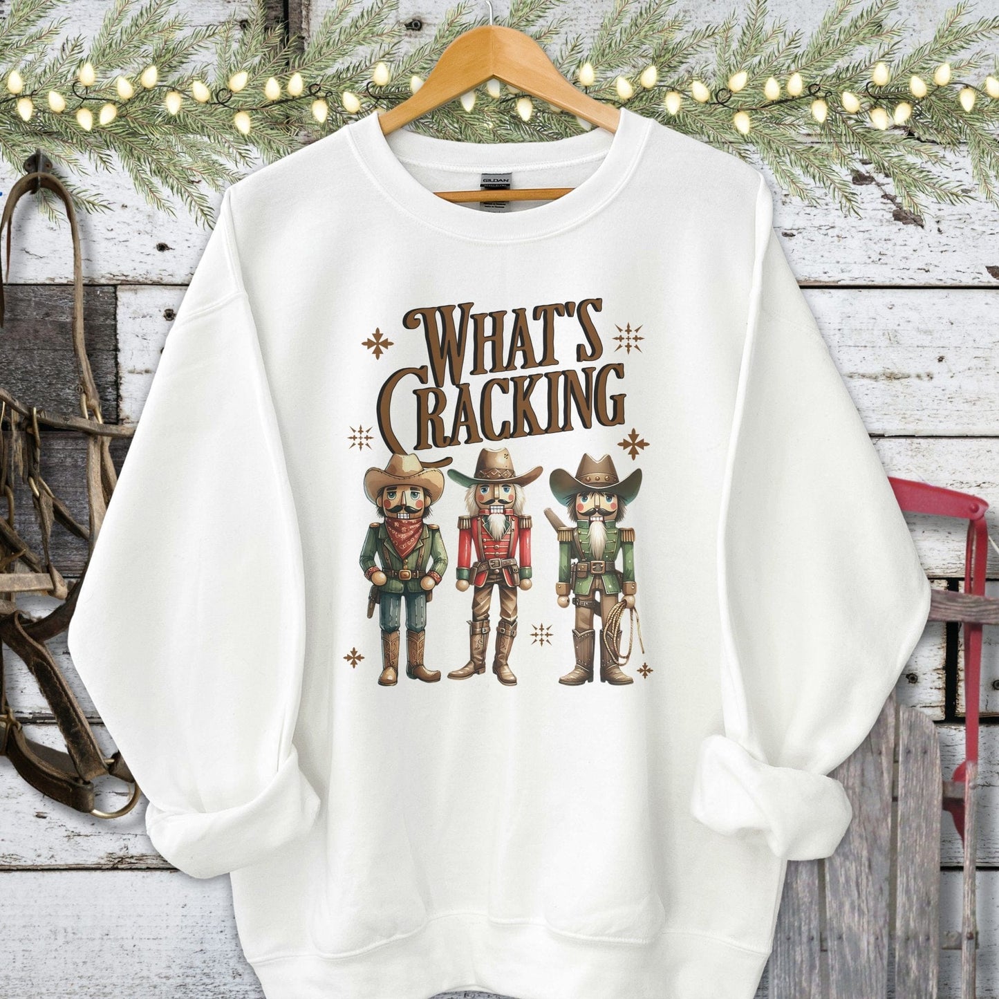 What's Cracking Shirt