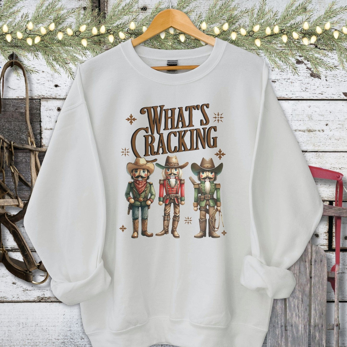 What's Cracking Shirt
