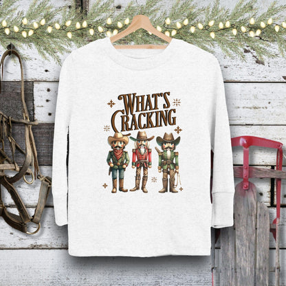 What's Cracking Youth Shirt