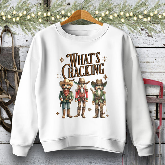 What's Cracking Youth Shirt