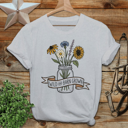 Wild & Barn Grown T-Shirt