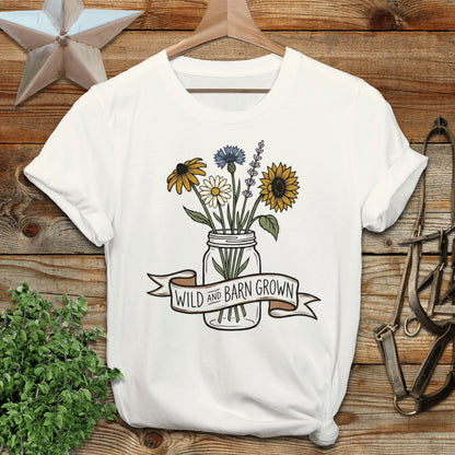 Wild & Barn Grown T-Shirt