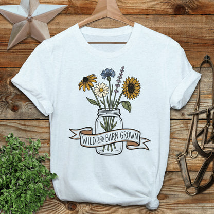 Wild & Barn Grown T-Shirt
