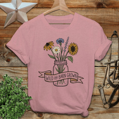Wild & Barn Grown T-Shirt
