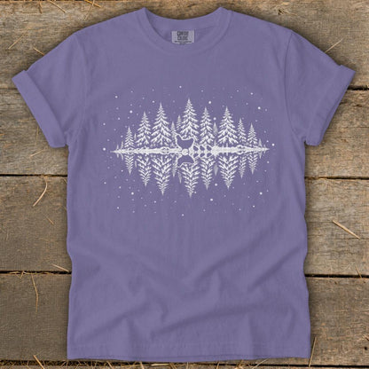 Winter Chickens Signature Tee