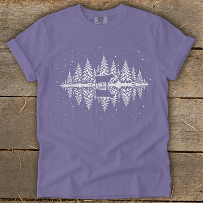 Winter Cow Signature Tee