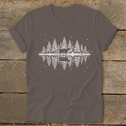 Winter Cow Softstyle Tee
