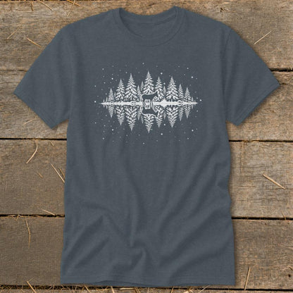 Winter Donkey Classic Tee