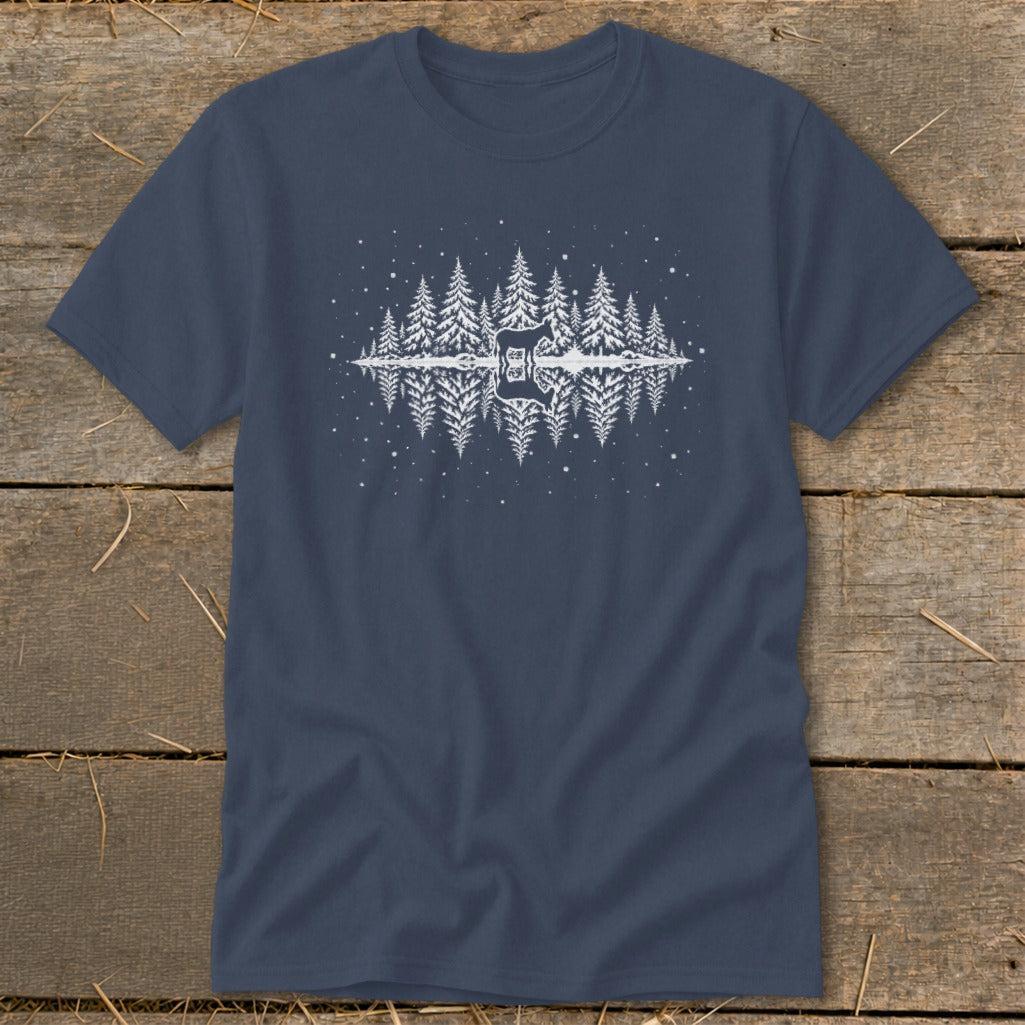 Winter Donkey Classic Tee