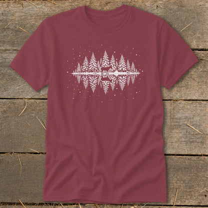 Winter Donkey Classic Tee