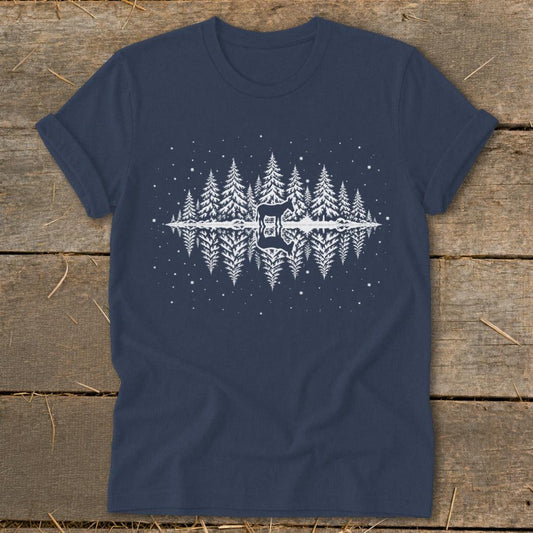 Winter Donkey Softstyle Tee