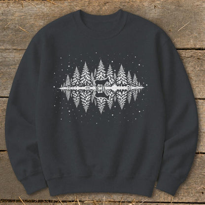 Winter Donkey Sweatshirt