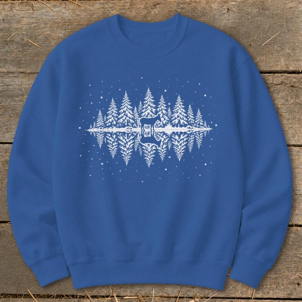 Winter Donkey Sweatshirt