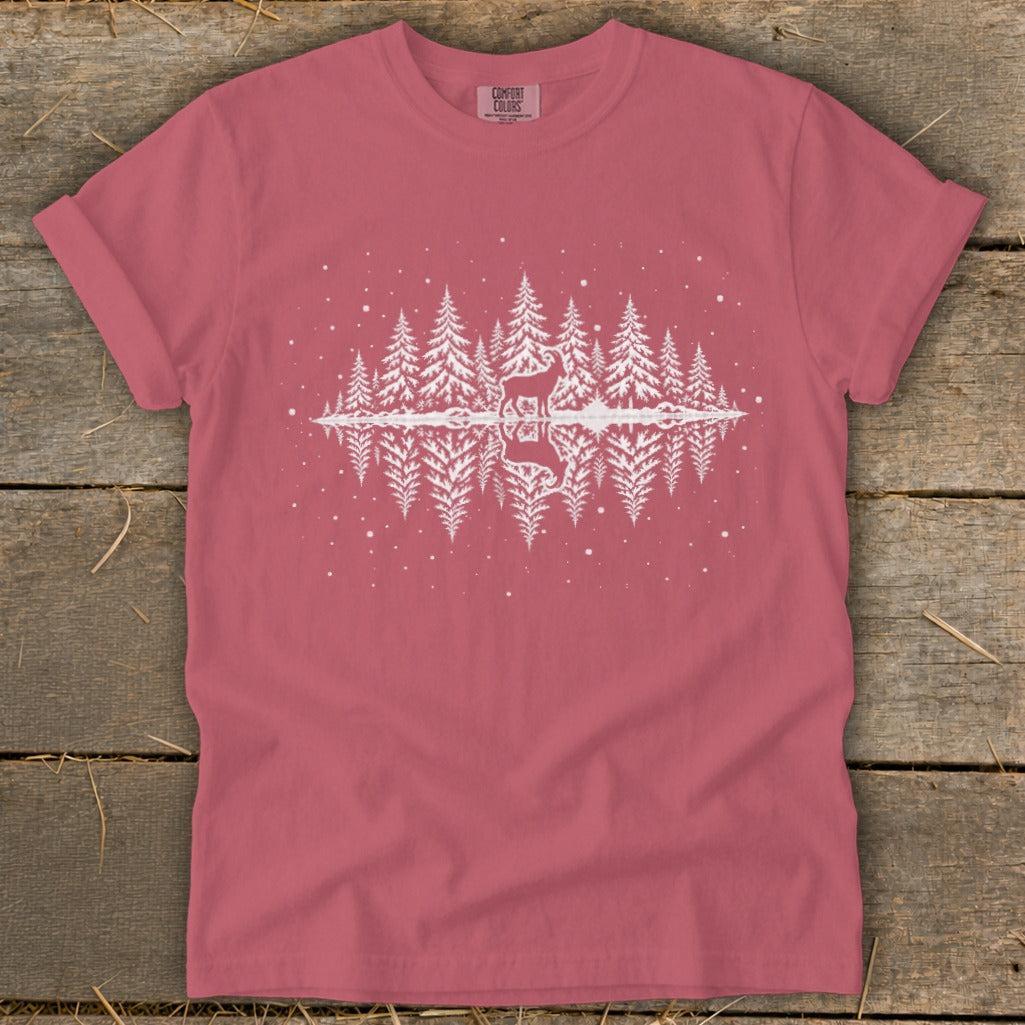 Winter Goat Signature Tee