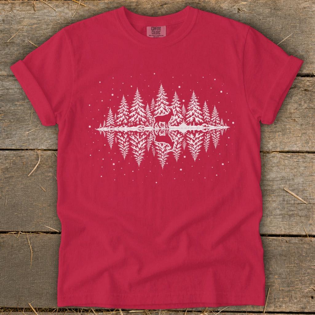 Winter Goat Signature Tee