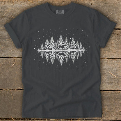Winter Horse Signature Tee