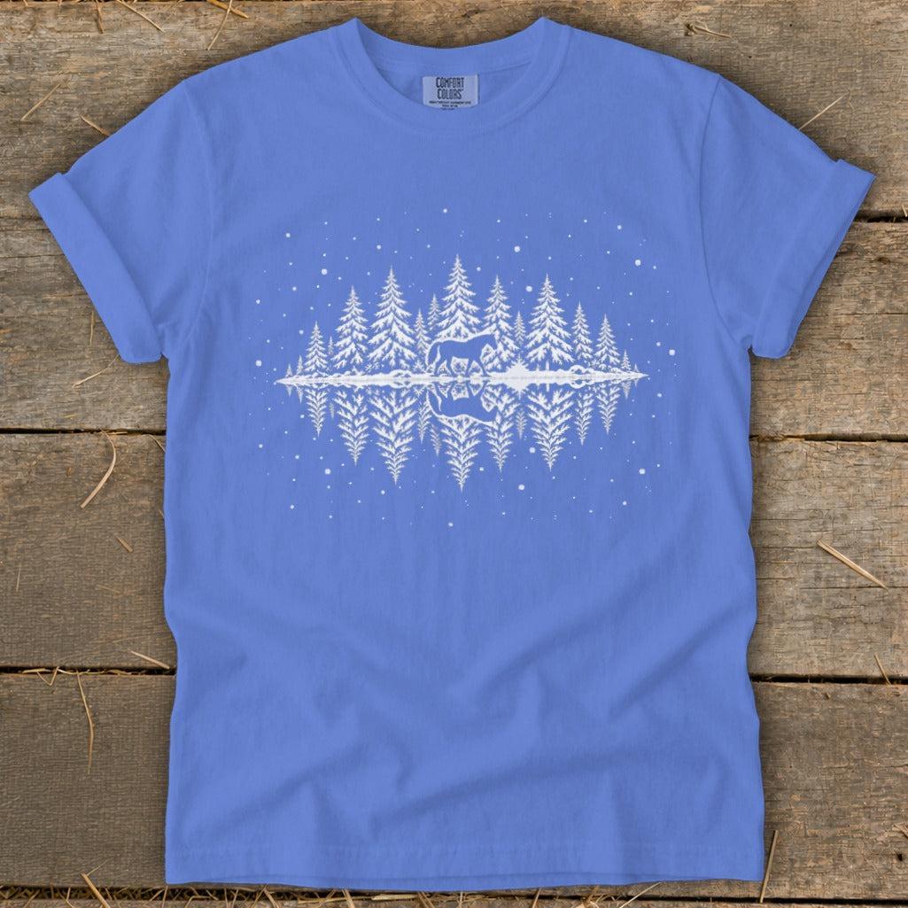 Winter Horse Signature Tee
