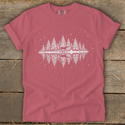 Winter Horse Signature Tee