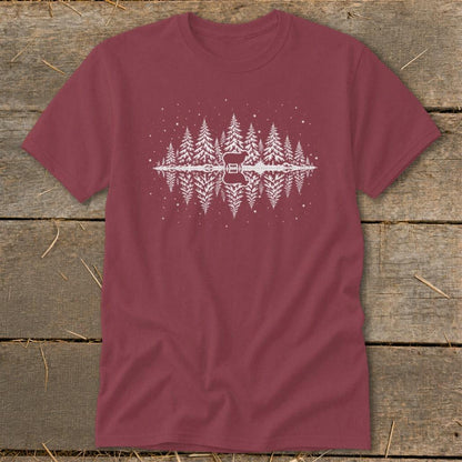 Winter Sheep Classic Tee