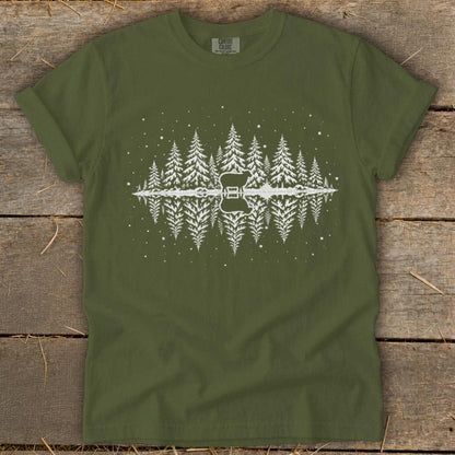 Winter Sheep Signature Tee
