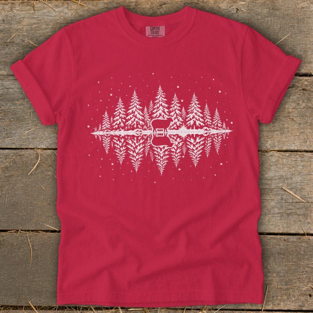 Winter Sheep Signature Tee