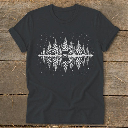 Winter Sheep Softstyle Tee