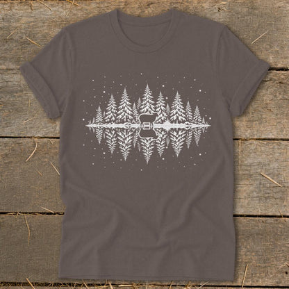 Winter Sheep Softstyle Tee