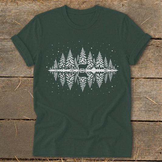 Winter Sheep Softstyle Tee