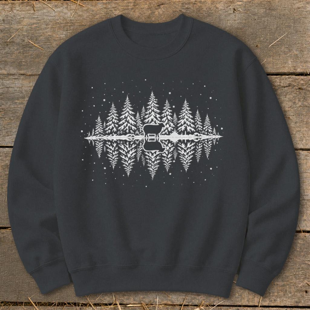 Winter Sheep Sweatshirt