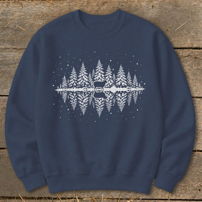 Winter Sheep Sweatshirt