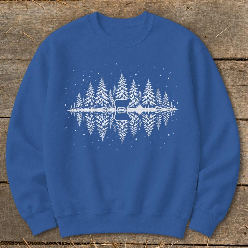 Winter Sheep Sweatshirt