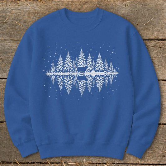 Winter Sheep Sweatshirt