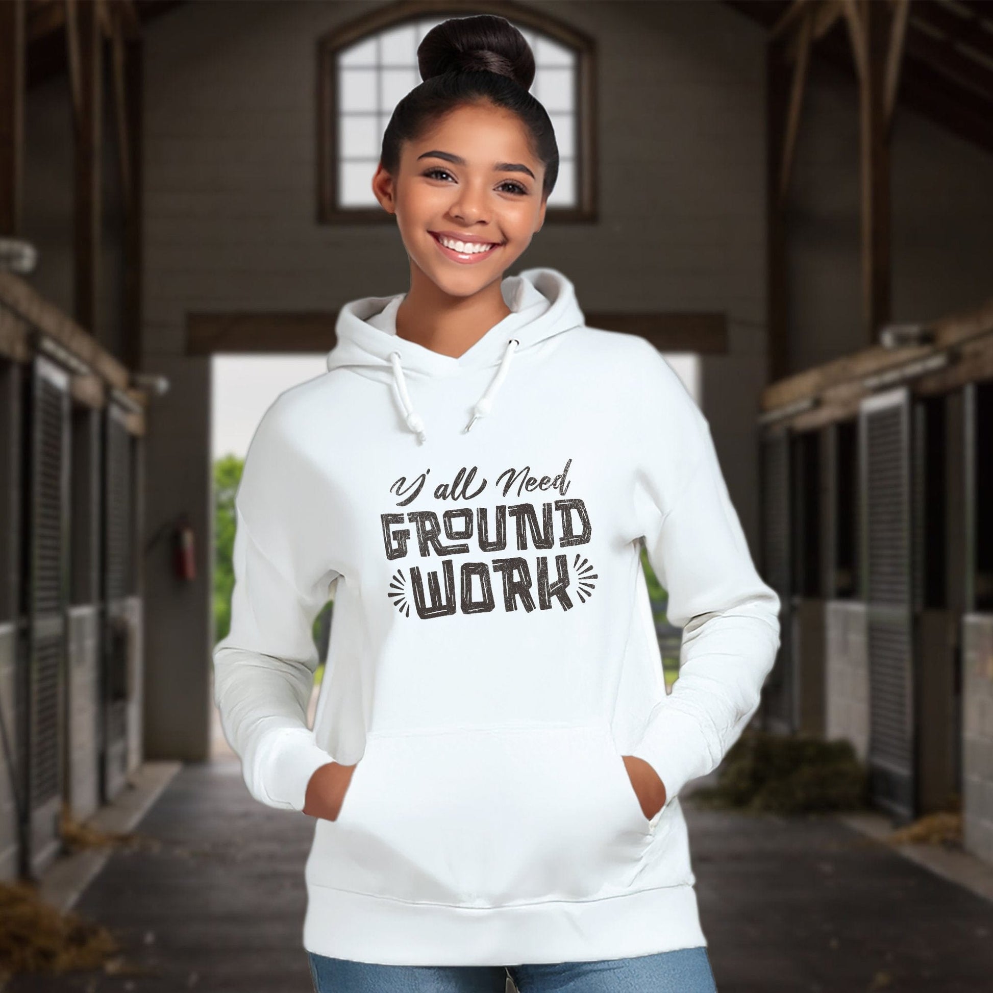 Y'all Need Groundwork Hoodie