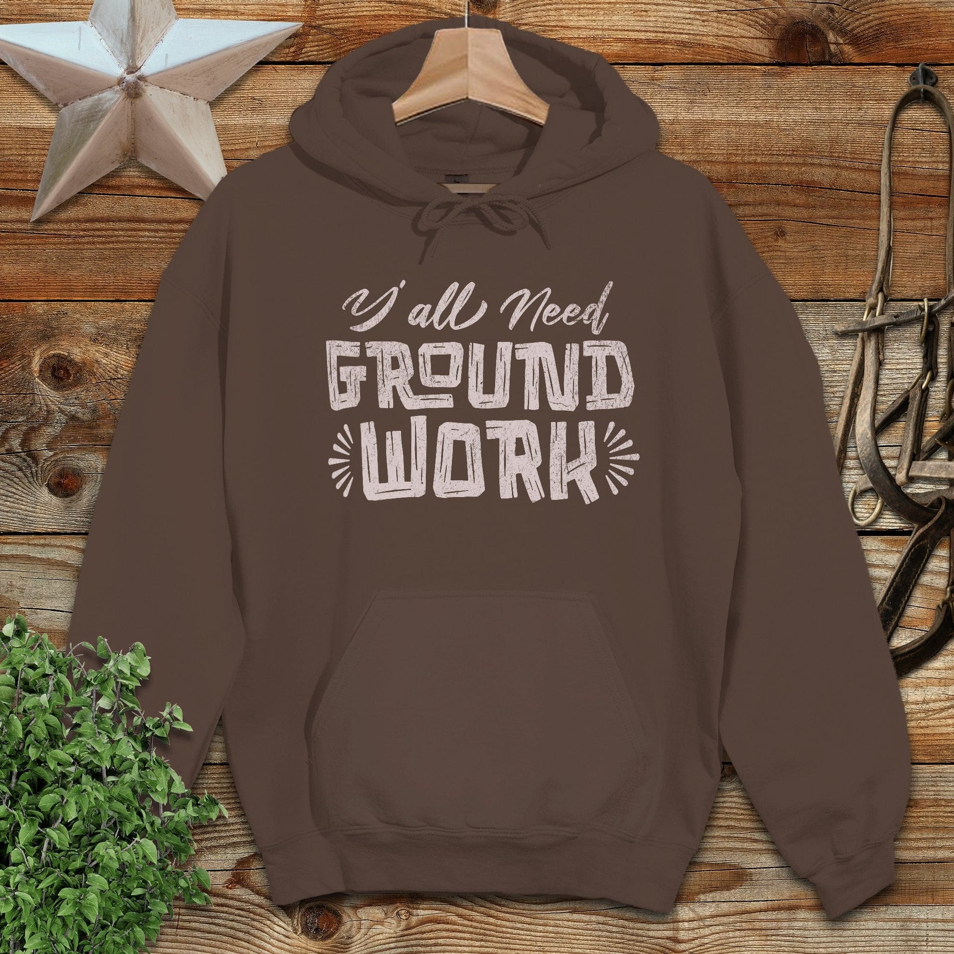 Y'all Need Groundwork Hoodie